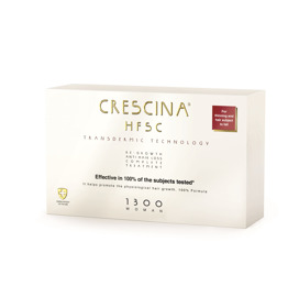 Imagen de CRESCINA HFSC TRANSDERMIC TRATAMIENTO COMPLETO MUJER 1300 [3,5 ml]