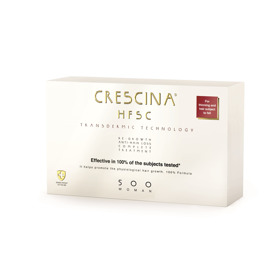 Imagen de CRESCINA HFSC TRANSDERMIC TRATAMIENTO COMPLETO MUJER 500 [3,5 ml]