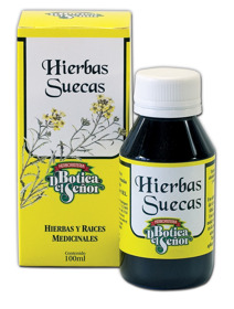 Imagen de BOTICA HIERBAS SUECAS TINTURA [100 ml]