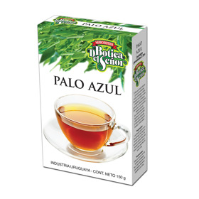 Imagen de BOTICA PALO AZUL CAJA [150 gr]