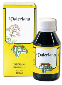 Imagen de BOTICA VALERIANA TINTURA [100 ml]
