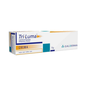 Imagen de TRILUMA CREMA 0.01+4+0.05% [15 gr]