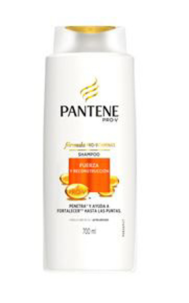 Imagen de PANTENE SH. FUERZA RECONSTRUCCION [700 ml]