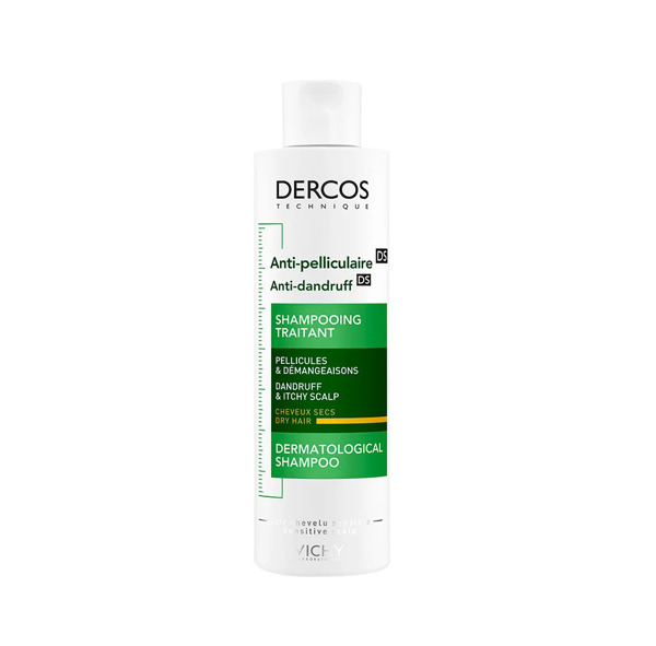 Imagen de VICHY DERCOS SH. ANTICASPA SECO [390 ml]