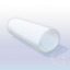Imagen de GELFORM TUBO RECORTABLE DE GEL PURO MEDIANO [2 uni.]