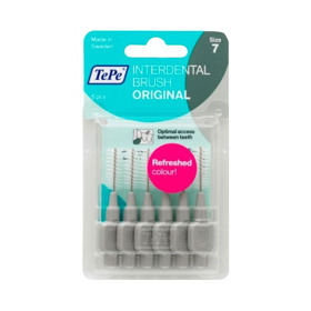 Imagen de TEPE INTERDENTAL BLISTER GRIS 2,6 mm [6 uni.]