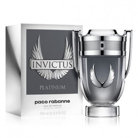 Imagen de RABANNE INVICTUS PLATINUM EDP [100 ml]