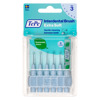 Imagen de TEPE INTERDENTAL SOFT BLISTER AZUL 1.1mm [6 uni.]