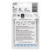 Imagen de TEPE INTERDENTAL SOFT BLISTER AZUL 1.1mm [6 uni.]