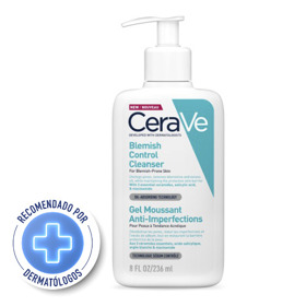 Imagen de CERAVE LIMPIADOR CONTROL IMPERFECCIONES 236 ml