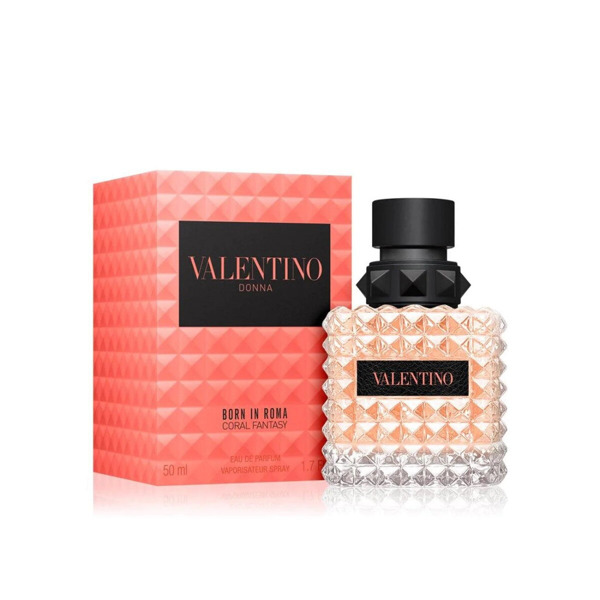 Imagen de VALENTINO BORN IN ROMA CORAL DONNA EDP [50 ml]