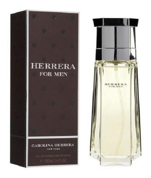 Imagen de CAROLINA HERRERA FOR MEN EDT SPRAY [100 ml]