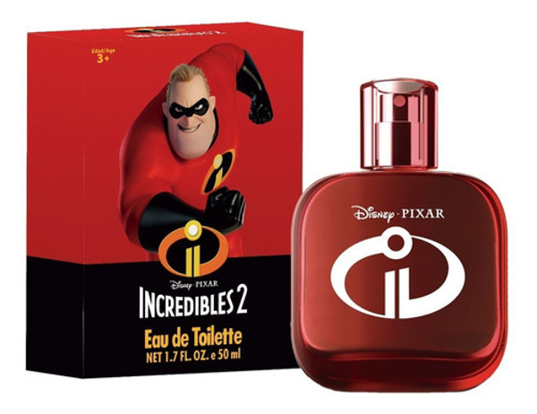 Imagen de DISNEY INCREIBLES 2 EDT [50 ml]