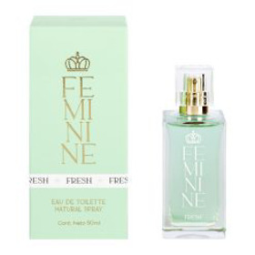Imagen de FEMININE EDT FRESH [50 ml]