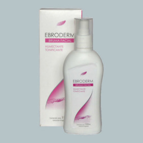 Imagen de EBRODERM BRUMA TONICO FACIAL [150 ml]