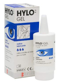 Imagen de HYLO GEL 0,2 % [10 ml]