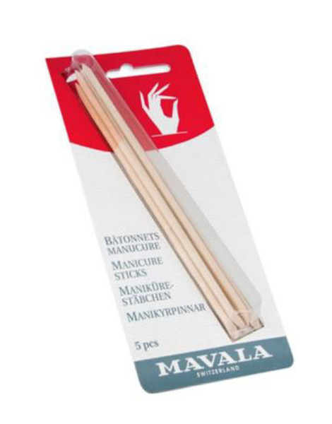 Imagen de MAVALA PALITOS NARANJA [5 uni.]