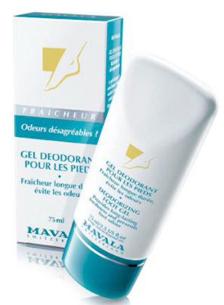 Imagen de MAVALA PIES GEL DESODORANTE [75 ml]