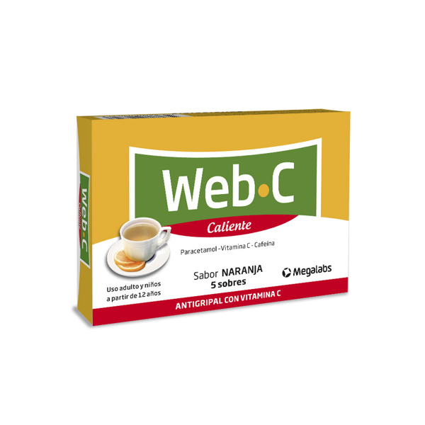 Imagen de WEB C [5 sob.]