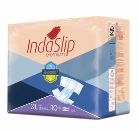 Imagen de INDASLIP PREMIUM PLUS XL10 110-170 cm 20 uni