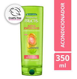 Imagen de FRUCTIS ACONDICIONADOR ADIÓS ESPONJADO (350 ml)