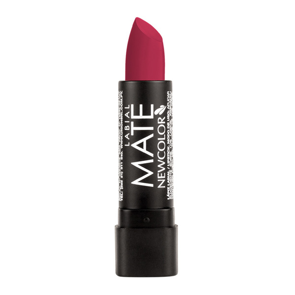 Imagen de NEWCOLOR LABIAL MATE MERLOT [4 gr]