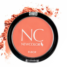 Imagen de NEWCOLOR RUBOR COMPACTO PICARDIA 04 [5 gr]