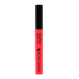 Imagen de NEWCOLOR LABIAL LIQ MATE CORAL 05 [9 ml]