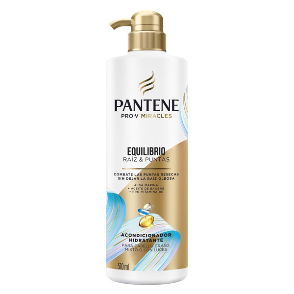 Imagen de PANTENE AC. EQUILIBRIO [510 ml]