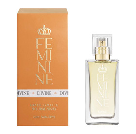 Imagen de FEMININE EDT DIVINE [50 ml]