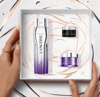 Imagen de LANCOME RENERGIE TRIPLE SERUM+EYE CREAM+PEPTIDE COFRE [50+15+5ml]