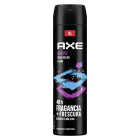 Imagen de AXE AERO DEO. MARINE BODY SPRAY 230 ml