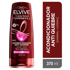 Imagen de ELVIVE ACONDICIONADOR CAÍDA RESIST AMINEXIL (370 ml)