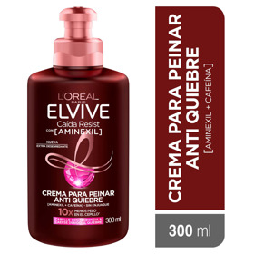 Imagen de ELVIVE CREMA PARA PEINAR CAIDA RESIST AMINEXIL 300 ml