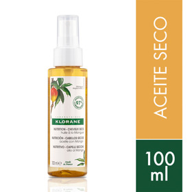 Imagen de KLORANE ACEITE DE MANGO [100 ml]