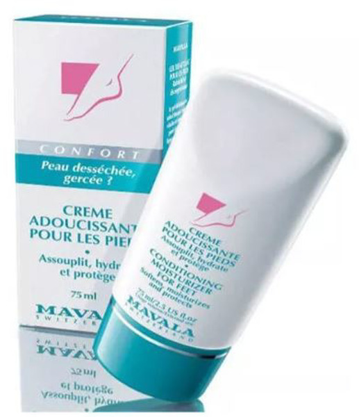 Imagen de MAVALA PIES CREMA HIDRATANTE SUAVIZANTE CONDITIONING MOIZTURIZER [75 ml]
