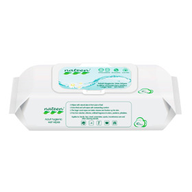 Imagen de NATEEN TOALLAS HUMEDAS ADULTOS [40 uni.]