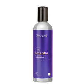 Imagen de BIFERDIL SHAMPOO ANTI AMARILLO (295 ml)