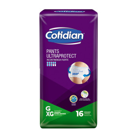Imagen de COTIDIAN PANTS ULTRAPROTECT G/XG [16 uni.]