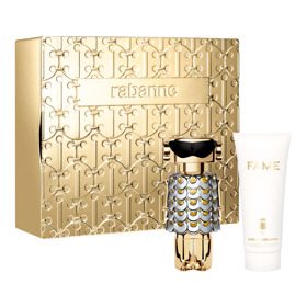 Imagen de RABANNE FAME EDP+BODY LOTION COFRE [80+100ml]