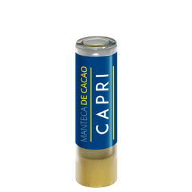 Imagen de CAPRI PROTECTOR LABIAL CLASICO LABIAL MANTECA CACAO [3,7 gr]