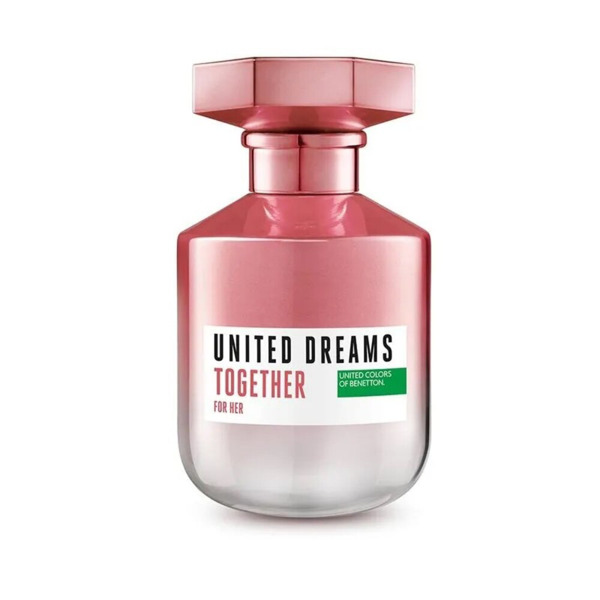 Imagen de BENETTON UNITED DREAMS TOGETHER EDT [50 ml]