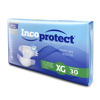 Imagen de INCOPROTECT PAÑAL EXTRA GRANDE 120 a 165 cm [30 uni.]