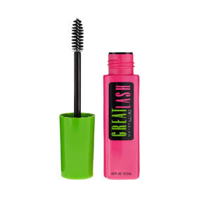 Imagen de MAYBELLINE MASCARA GREAT LASH VERY BLACK [13 ml]
