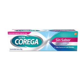 Imagen de ULTRA COREGA SIN SABOR CREMA ADHESIVA [40 gr]