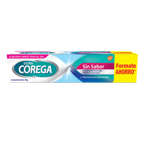 Imagen de ULTRA COREGA SIN SABOR CREMA ADHESIVA [70 gr]