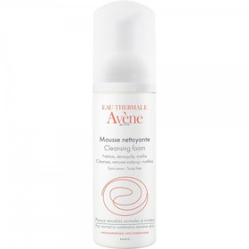 Imagen de AVENE ESPUMA DE LIMPIEZA MATIFICANTE [150 ml]