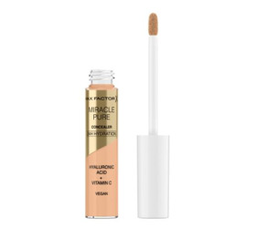 Imagen de MAX FACTOR CORRECTOR MIRACLE PURE CONCEALER 010 [7,8 ml]