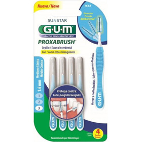 Imagen de GUM INTERDENTAL CONICO MEDIO 1614 1.6mm [4 uni.]