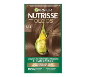 Imagen de NUTRISSE OLEOS RUBIO CENIZO NACARADO SIN AMONIACO KIT 7.12 [1 uni.]